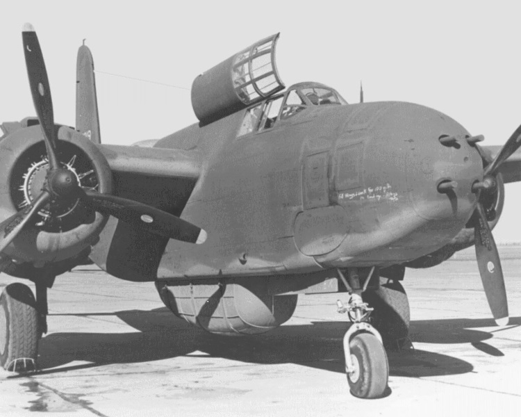 Douglas A-20G