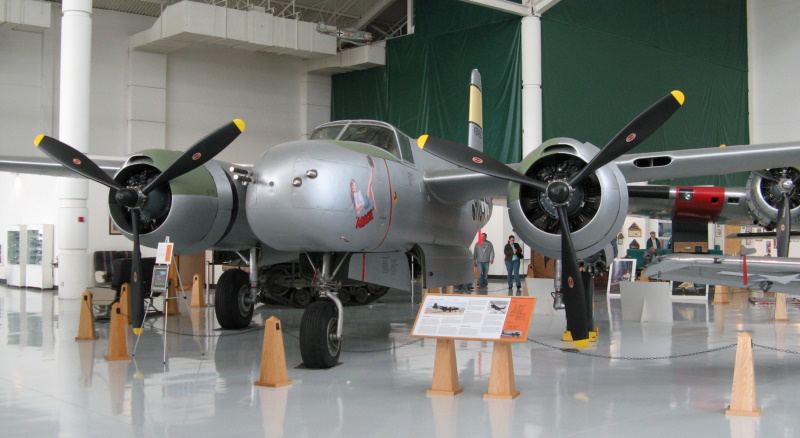 Douglas B-26B Invader