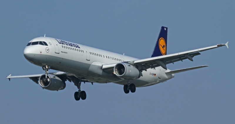 Airbus A321