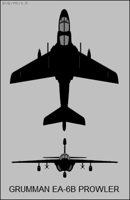 EA-6B Prowler