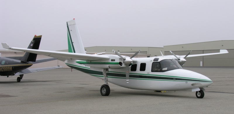 Aero Commander 500B