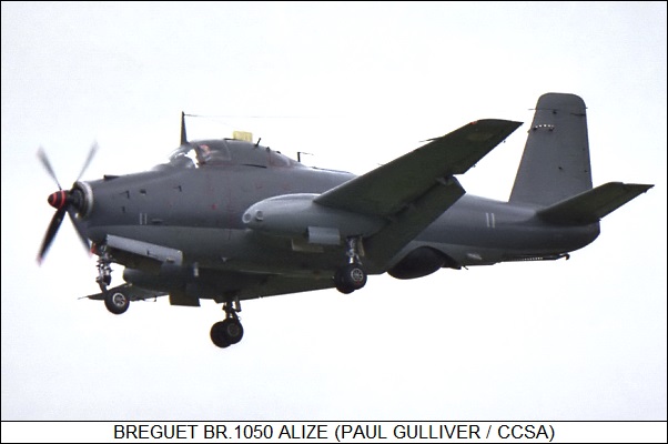 Breguet BR.1050 Alize