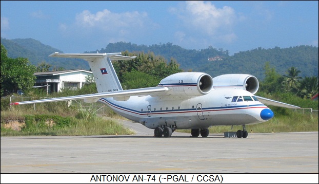 Antonov An-74