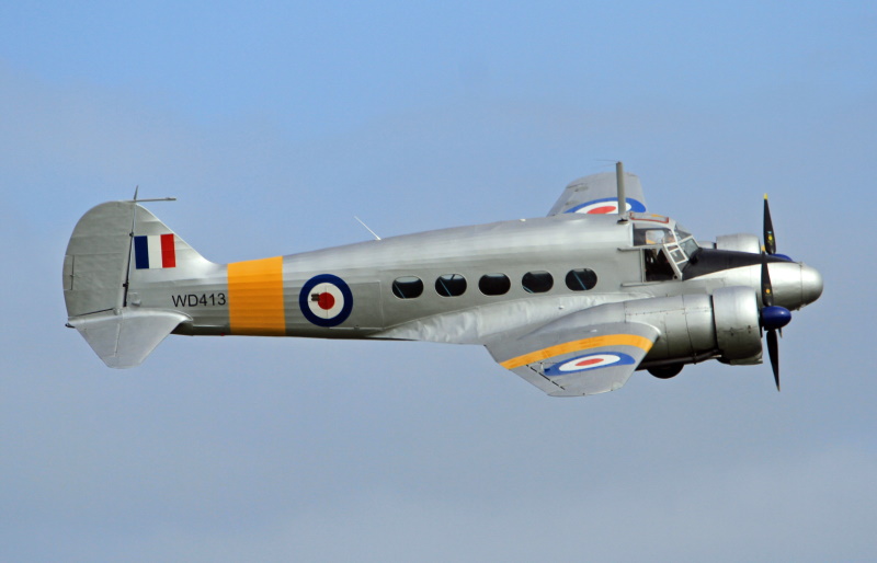 Anson T.21