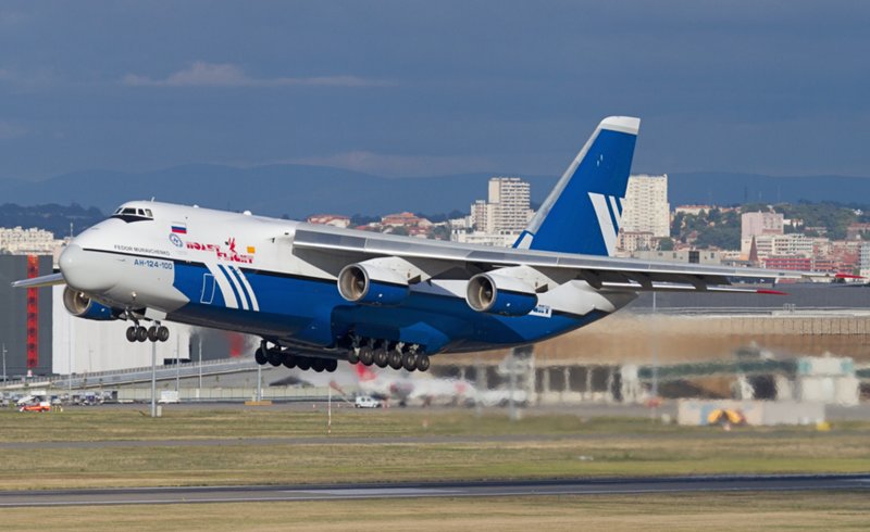 Antonov An-124 Ruslan