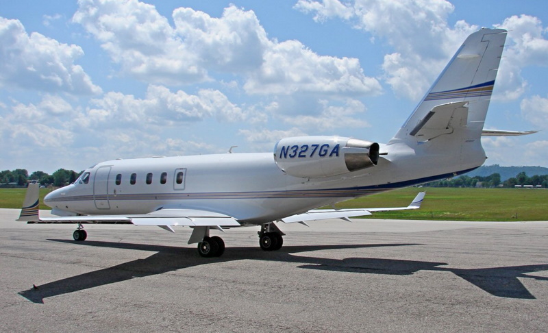 IAI Astra SPX / Gulfstream G100