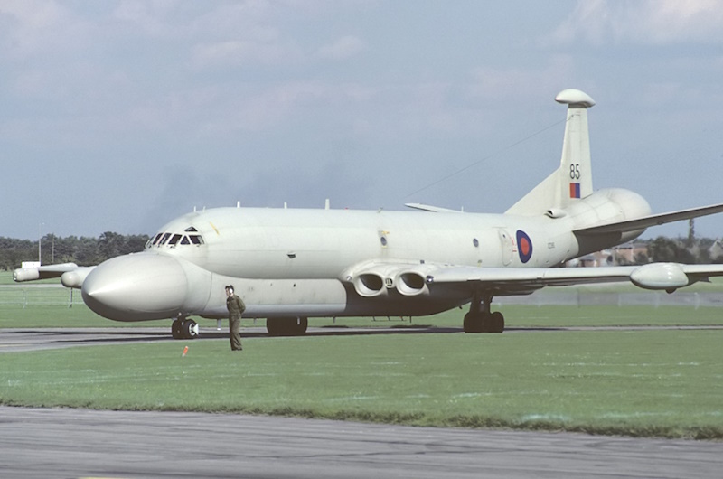 Nimrod AEW3