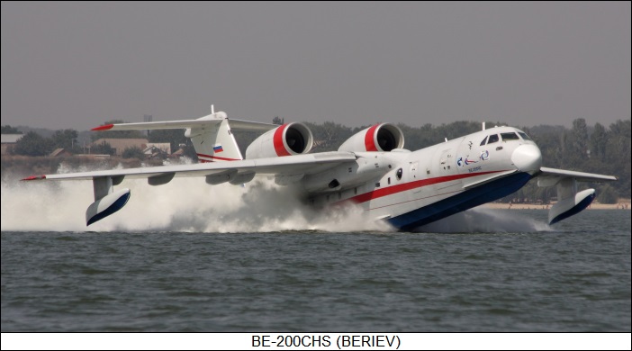 Beriev Be-200ChS