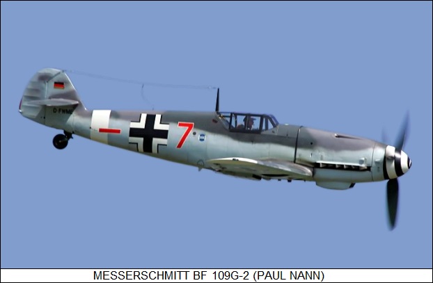 Messerschmitt Bf 109G-2