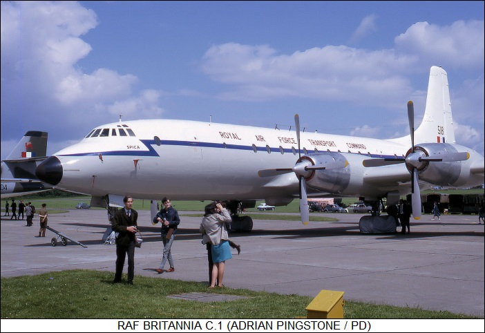 Bristol Britannia