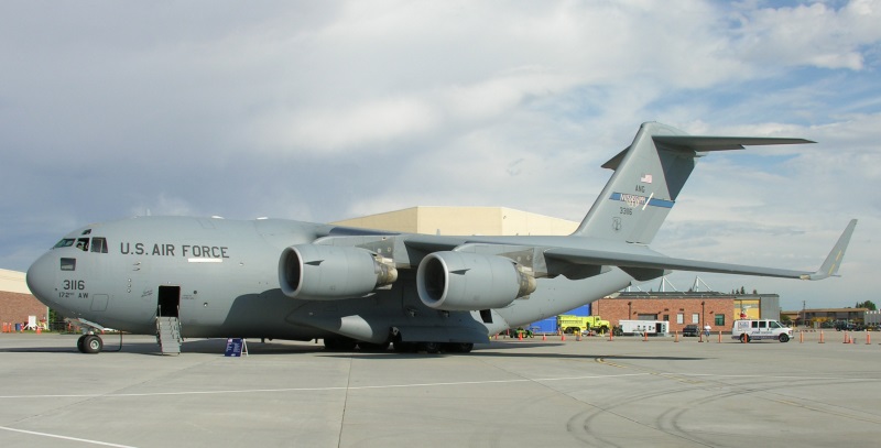 Boeing C-17