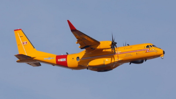 RCAF CC-295