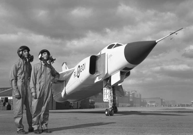 CF-105 Arrow