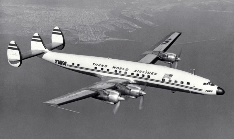 Lockheed L-1649 Starliner