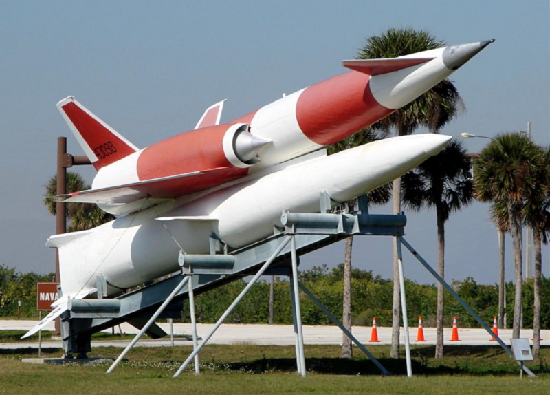 XSM-64 Navaho cruise missile