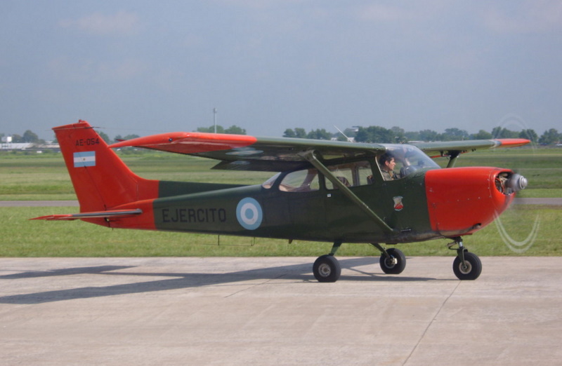 Cessna T-41D