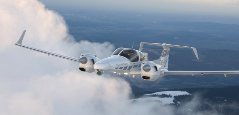 Diamond DA42 Guardian MPP