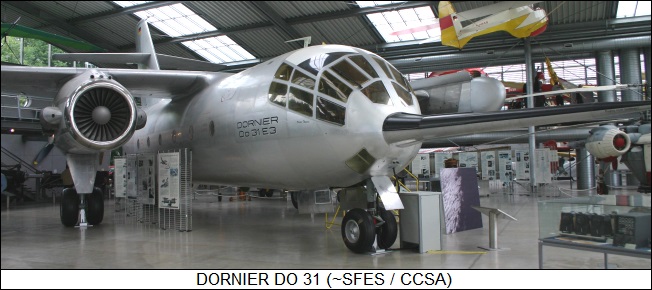 Dornier Do 31