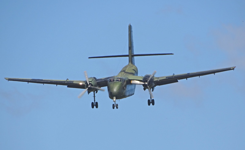 Aussie DHC-4 Caribou