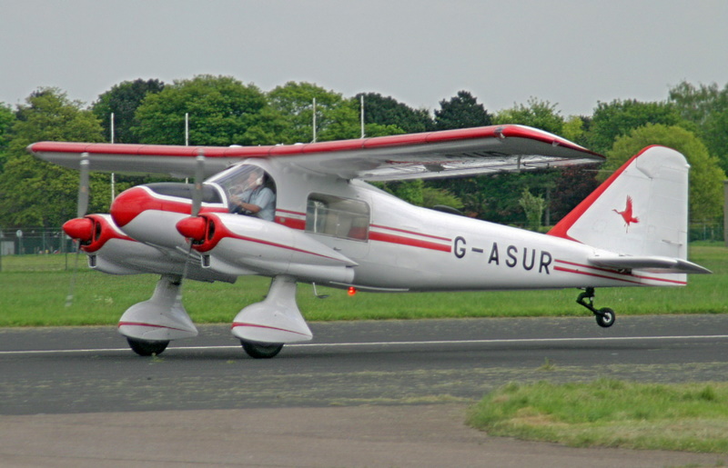 Dornier Do 28A-1