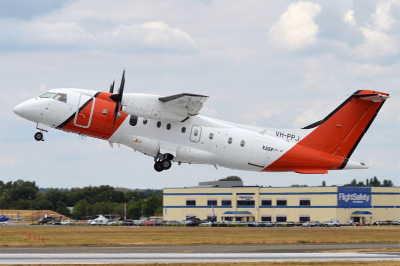 Dornier 328 SAR