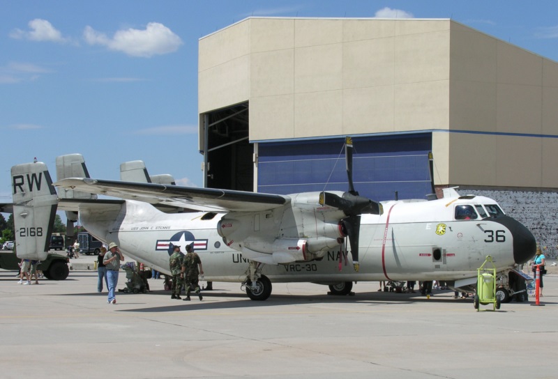 Grumman C-2A Greyhound