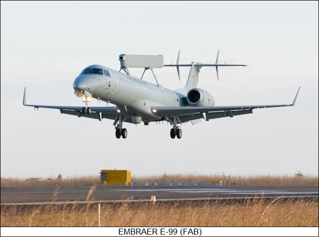 Embraer E-99