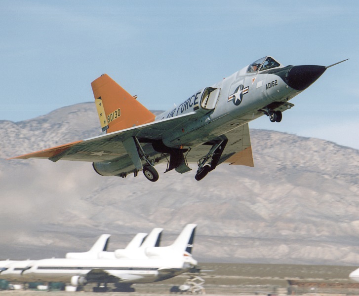 QF-106A target