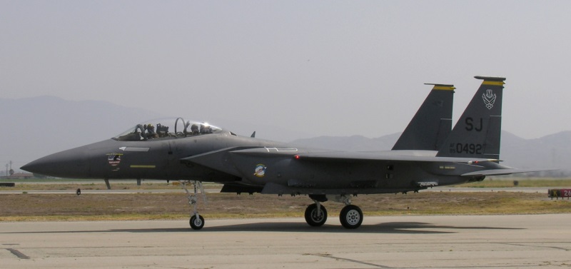 F-15E Strike Eagle