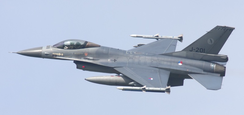 Dutch F-16