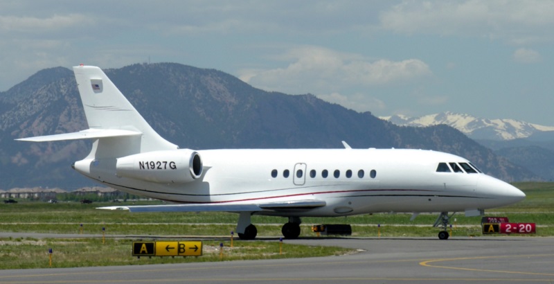 Dassault Falcon 2000