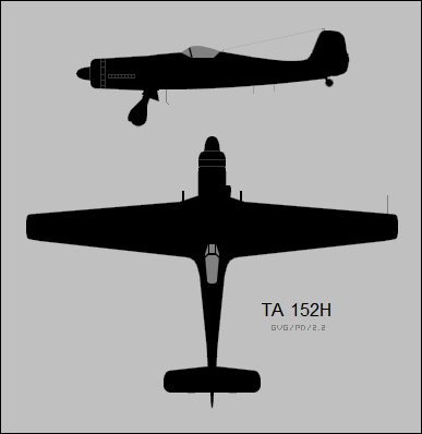 Ta 152H