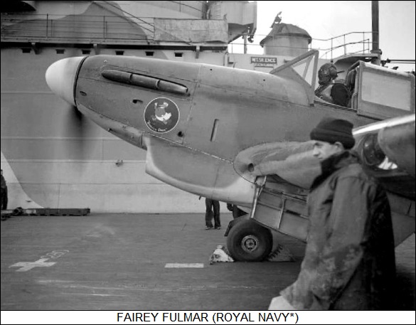 Fairey Fulmar