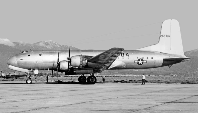 Douglas C-74 Globemaster