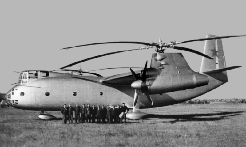 KAMOV KA-22 HOOP