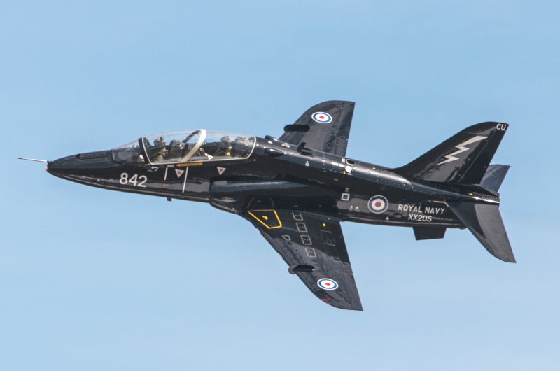 BAE Hawk T1 of RN