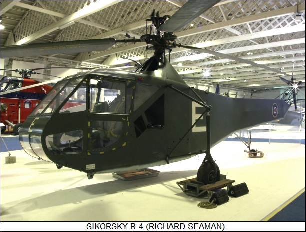 Sikorsky R-4