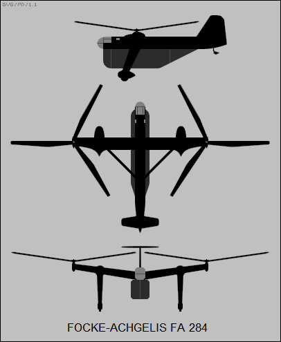 Focket-Achgelis Fa 284