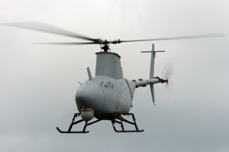 RQ-8A Fire Scout