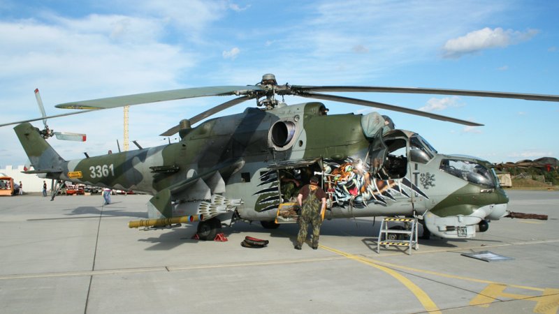 Mil Mi-35