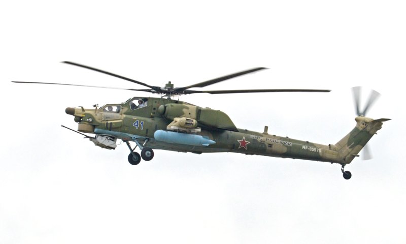 Mil Mi-28N Havoc