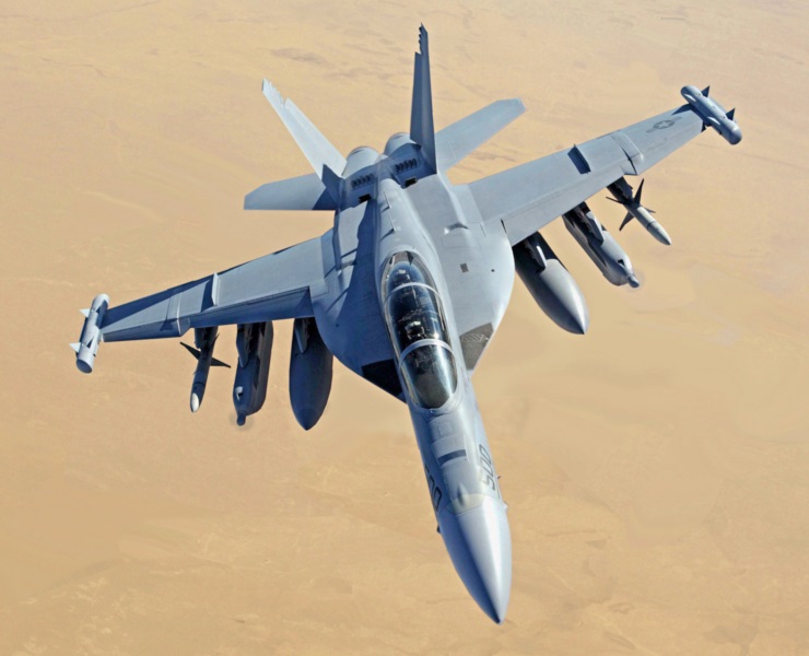 EA-18G Growler