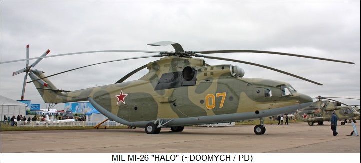 Mil Mi-26 Halo