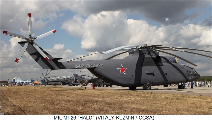 Mil Mi-26 Halo