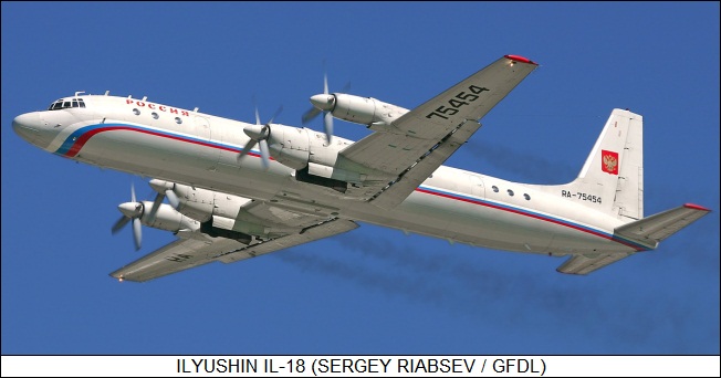 Ilyushin Il-18