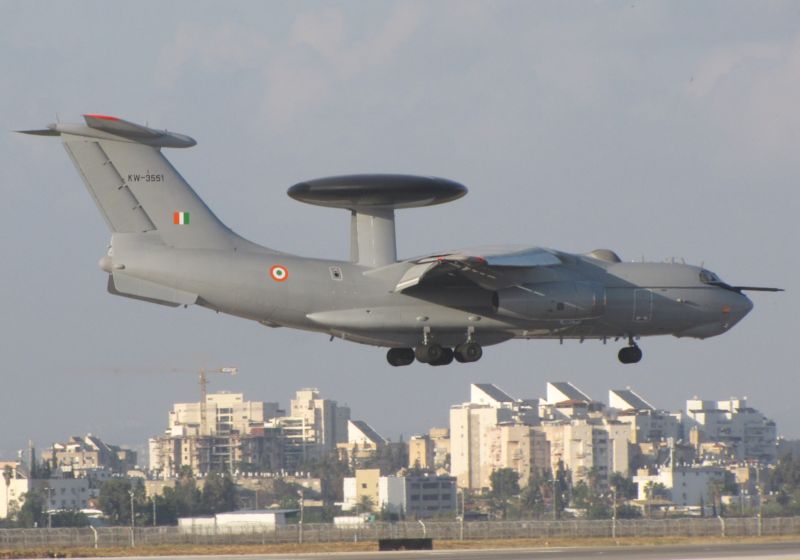 Beriev A-50