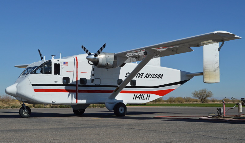 Short Skyvan Series 3