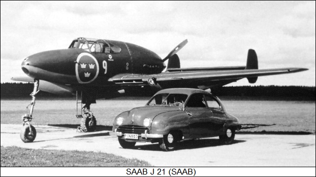 SAAB J 21