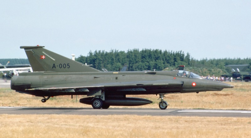 DANISH DRAKEN