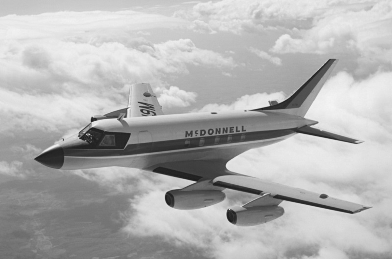 McDonnell Model 220